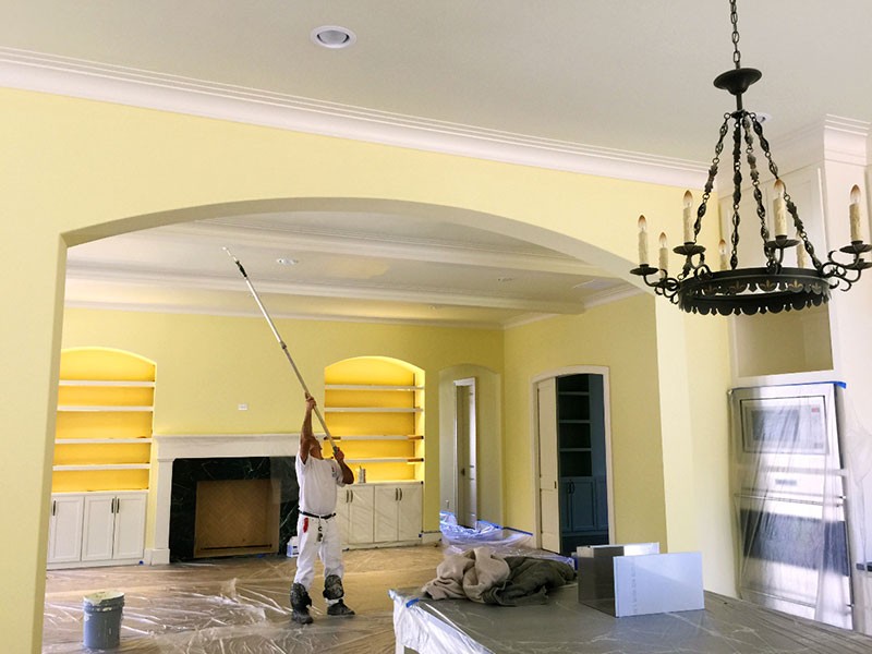 Residential Painting Services Frisco TX